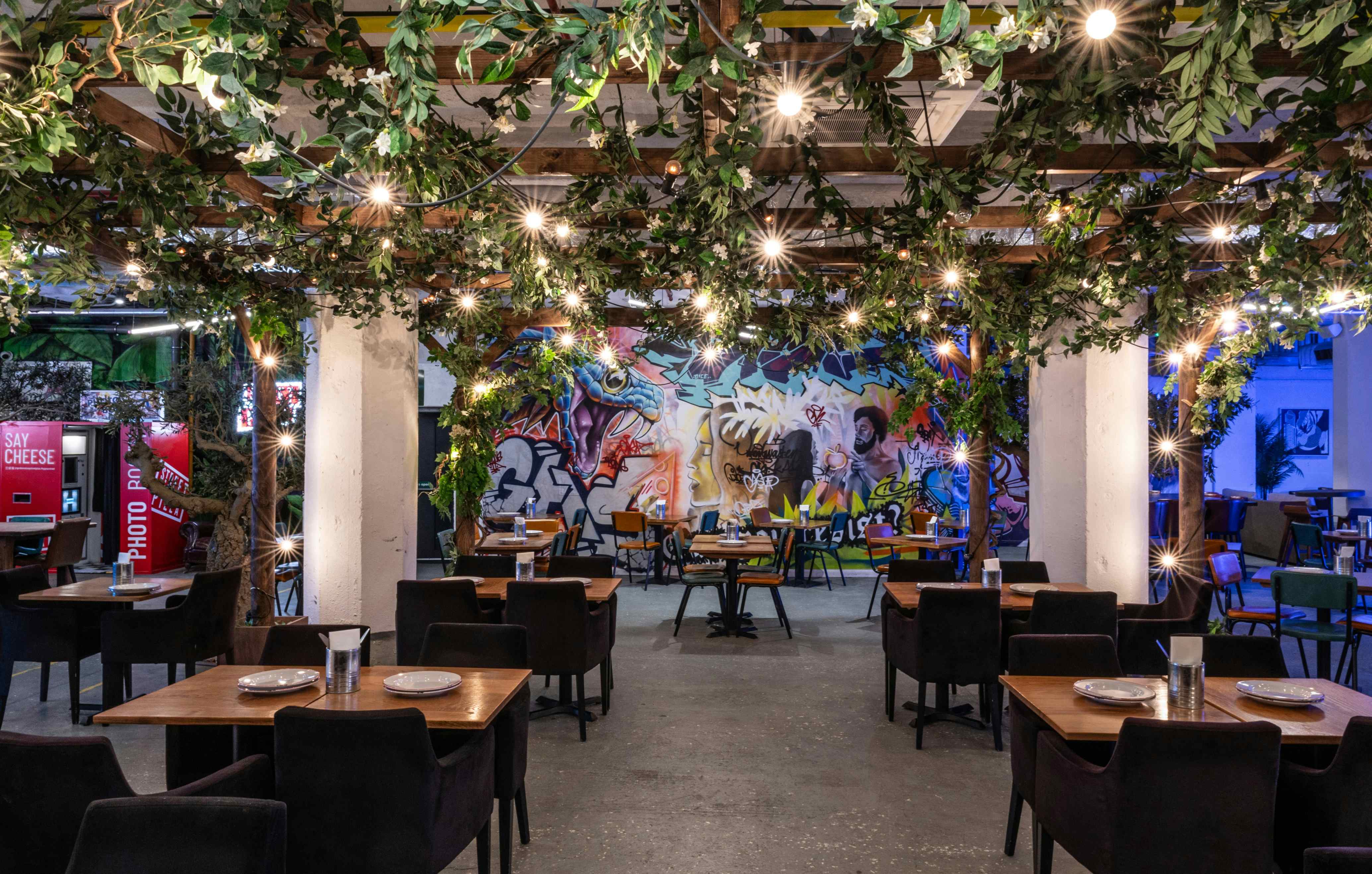 Street Pizza - Southwark